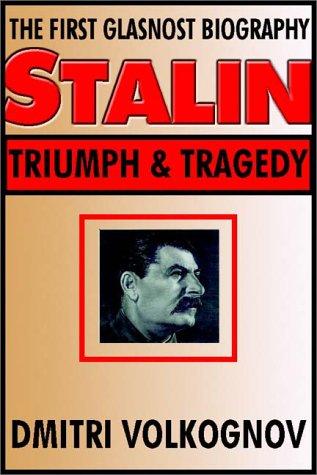 Cover for Stalin