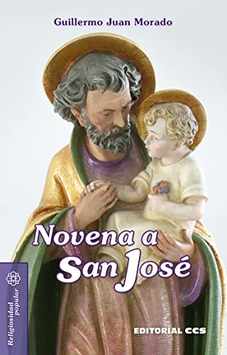 Cover for Novena a san José