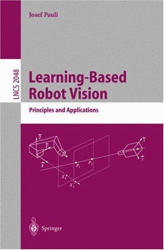 Cover for Learning-Based Robot Vision