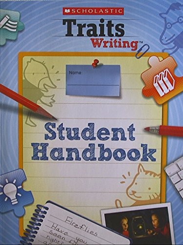 Cover for Traits Writing Student Handbook Grade 2