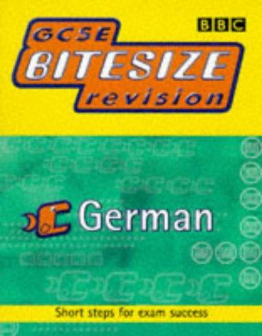 Cover for German (GCSE Bitesize Revision)