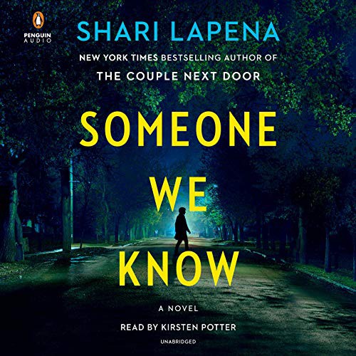 Cover for Someone We Know
