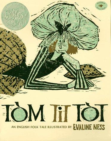 Cover for Tom tit tot