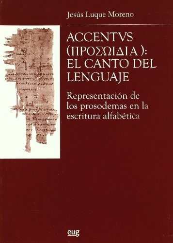 Cover for Accentvs