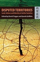 Cover for Disputed Territories