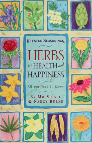 Cover for Herbs for Health and Happiness