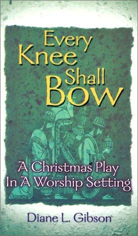 Cover for Every Knee Shall Bow