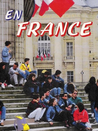 Cover for En France