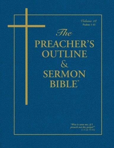 Cover for The Preacher's Outline & Sermon Bible