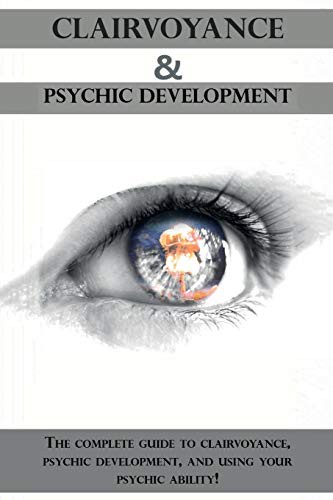 Cover for Clairvoyance and Psychic Development