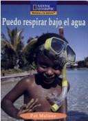 Cover for Puedo respirar bajo el agua-National Geographic