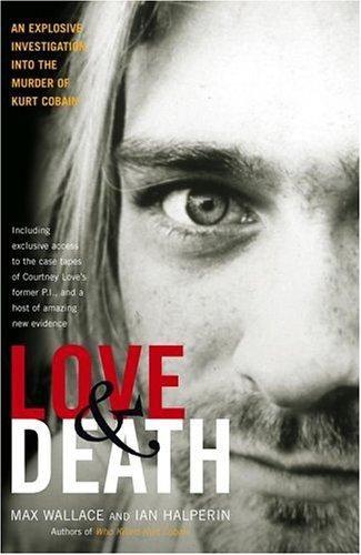 Cover for Love & Death