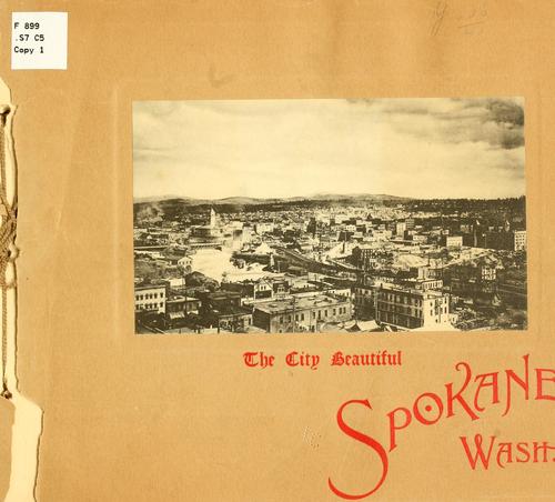 Cover for The city beautiful