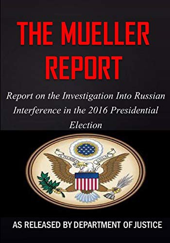 Cover for The Mueller Report