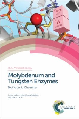 Cover for Molybdenum and Tungsten Enzymes