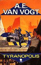 Cover for Tyranopolis