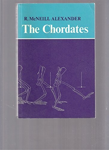 Cover for The chordates