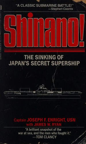Cover for Shinano