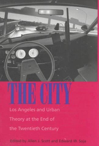 Cover for The City