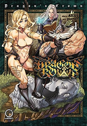 Cover for Dragon's Crown Vol. 1