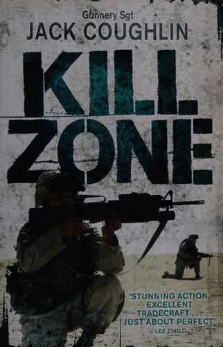 Cover for Kill zone