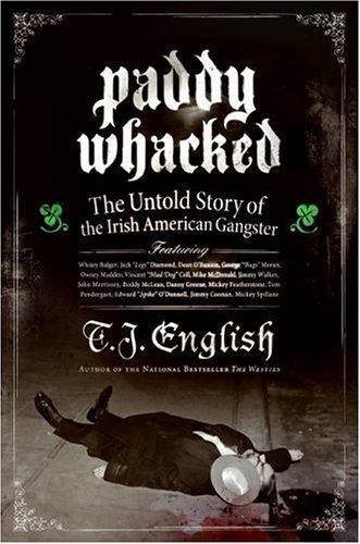Cover for Paddy Whacked