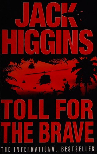 Cover for Toll for the brave