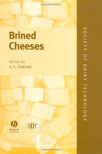 Cover for Brined cheeses