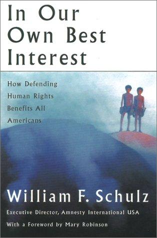 Cover for In our own best interest