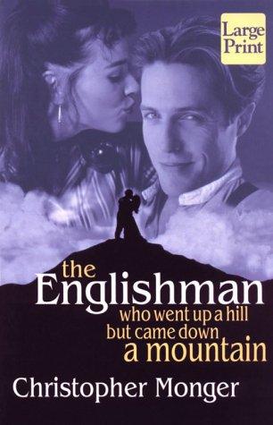 Cover for The Englishman who went up a hill but came down a mountain