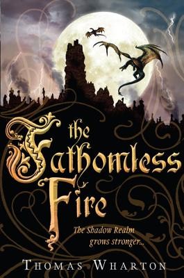 Cover for Fathomless Fire