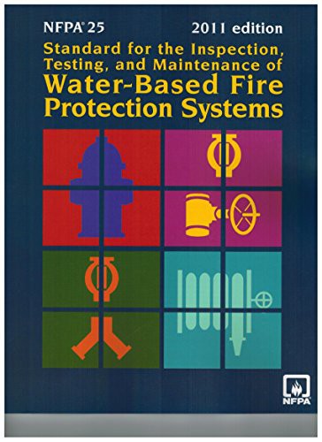 Cover for NFPA 25