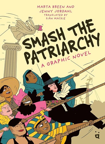 Cover for Smash the Patriarchy