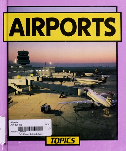 Cover for Airports