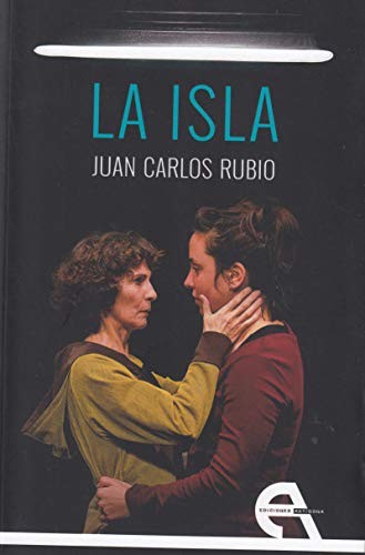Cover for La isla