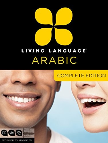 Cover for Living Language Arabic, Complete Edition