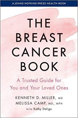 Cover for The Breast Cancer Book