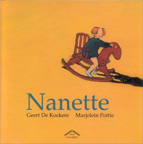 Cover for Nanette