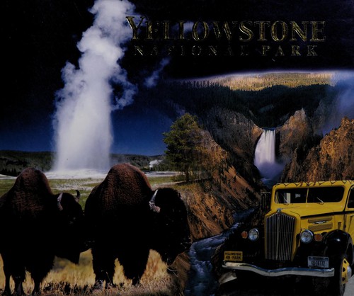 Cover for Yellowstone National Park