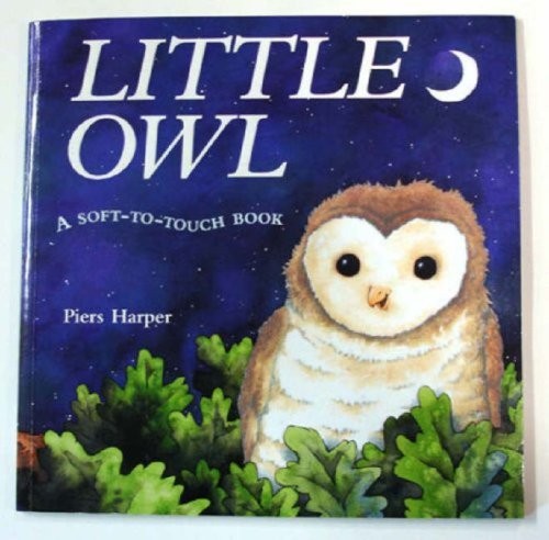 Cover for Little Owl
