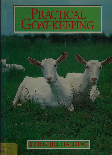 Cover for Practical Goat-Keeping