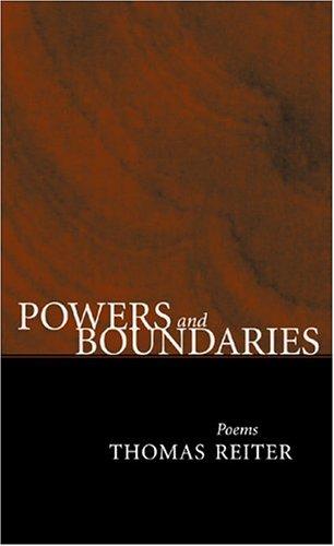 Cover for Powers and boundaries