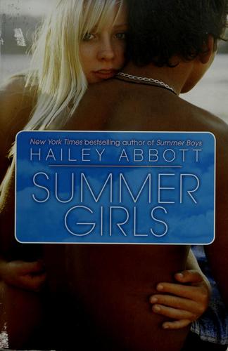 Cover for Summer girls
