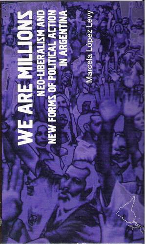 Cover for We are millions