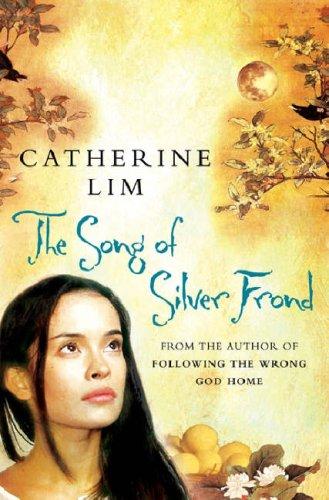 Cover for The Song of Silver Frond