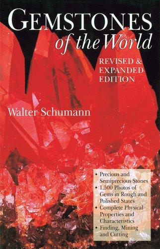 Cover for Gemstones of the World