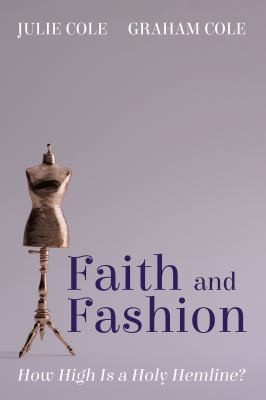 Cover for Faith and Fashion