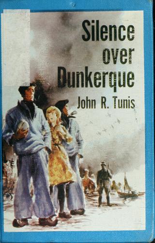 Cover for Silence Over Dunkerque.