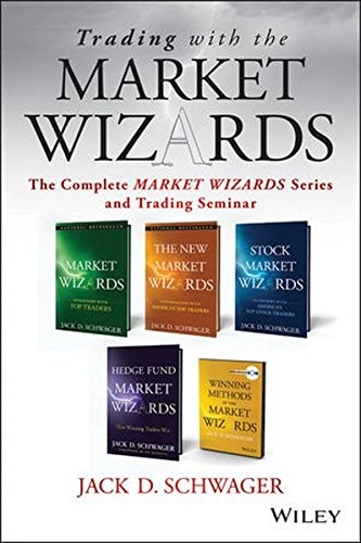 Cover for Trading with the Market Wizards