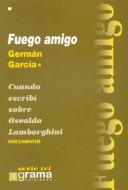 Cover for Fuego Amigo